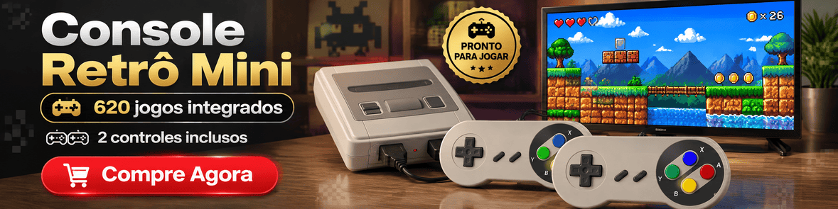 Banner Classic Console