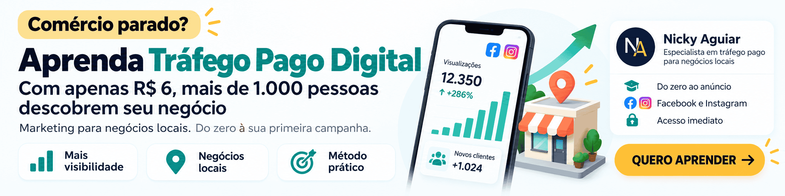 Ads negocio local