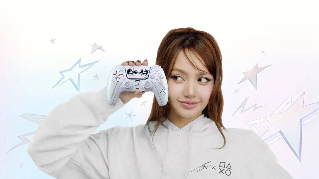 LISA x PlayStation arrives this October: First look at the DualSense wireless controller – LISA Limited Edition and all-new merchandise